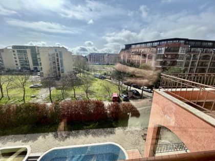 Купить ID7930 Двухкомнатная квартира в ЖК Sunflower в Болгарии