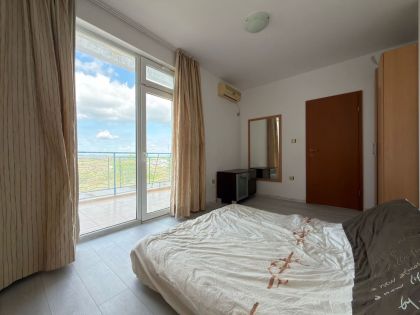Купить ID7920 Двухуровневая квартира с тремя спальнями в ЖК Санни Дэй 3 в Болгарии