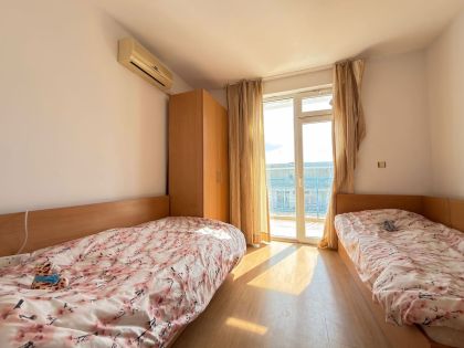Купить ID7920 Двухуровневая квартира с тремя спальнями в ЖК Санни Дэй 3 в Болгарии