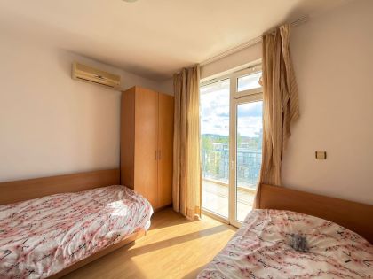 Купить ID7920 Двухуровневая квартира с тремя спальнями в ЖК Санни Дэй 3 в Болгарии