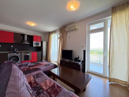Купить ID7920 Двухуровневая квартира с тремя спальнями в ЖК Санни Дэй 3 в Болгарии