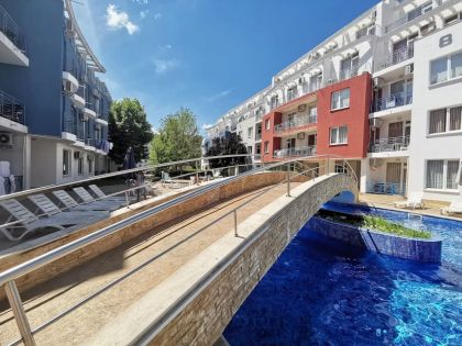 Купить ID7920 Двухуровневая квартира с тремя спальнями в ЖК Санни Дэй 3 в Болгарии