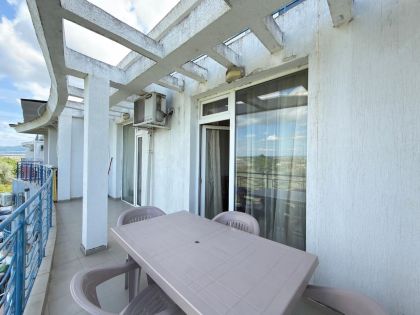 Купить ID7920 Двухуровневая квартира с тремя спальнями в ЖК Санни Дэй 3 в Болгарии