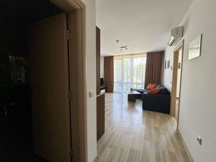Купить ID7907 Двухкомнатная квартира в ЖК Тарсис 2 в Болгарии