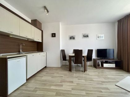 Купить ID7907 Двухкомнатная квартира в ЖК Тарсис 2 в Болгарии