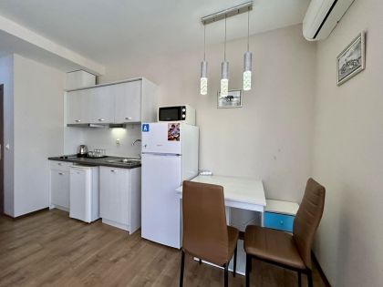 Купить ID7906 Двухкомнатная квартира в ЖК Тарсис 3 в Болгарии