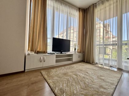 Купить ID7906 Двухкомнатная квартира в ЖК Тарсис 3 в Болгарии