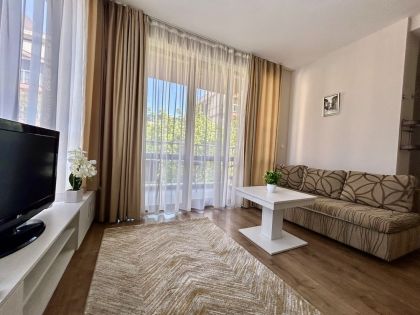 Купить ID7906 Двухкомнатная квартира в ЖК Тарсис 3 в Болгарии