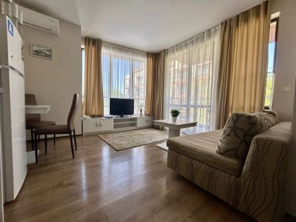 Купить ID7906 Двухкомнатная квартира в ЖК Тарсис 3 в Болгарии