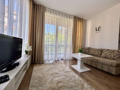 Купить ID7906 Двухкомнатная квартира в ЖК Тарсис 3 в Болгарии