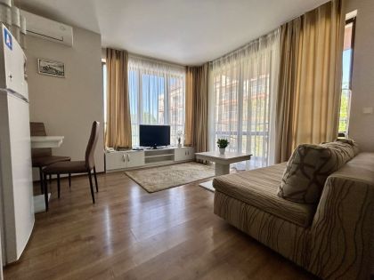 Купить ID7906 Двухкомнатная квартира в ЖК Тарсис 3 в Болгарии
