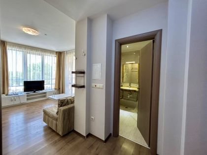 Купить ID7906 Двухкомнатная квартира в ЖК Тарсис 3 в Болгарии