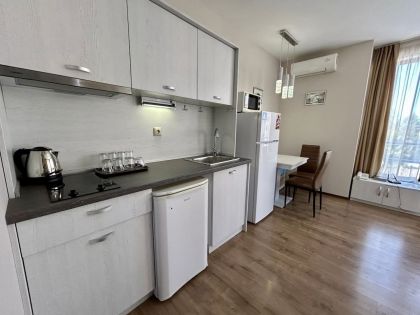 Купить ID7906 Двухкомнатная квартира в ЖК Тарсис 3 в Болгарии