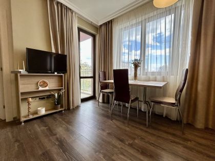 Купить ID7902 Трехкомнатная квартира в ЖК Тарсис Нова в Болгарии