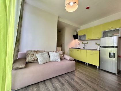 Купить ID7916 Двухкомнатная квартира в ЖК Тарсис Нова в Болгарии