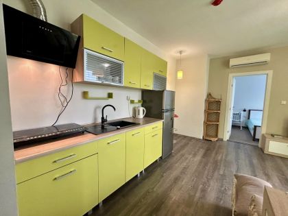 Купить ID7916 Двухкомнатная квартира в ЖК Тарсис Нова в Болгарии