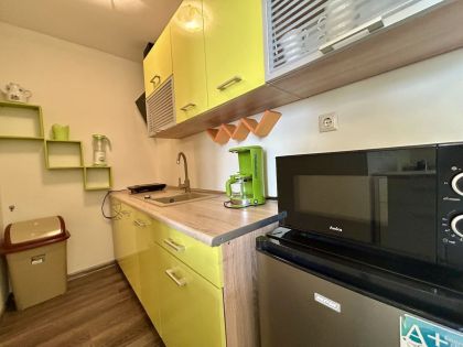 Купить ID7915 Двухкомнатная квартира с мебелью в ЖК Тарсис Нова в Болгарии