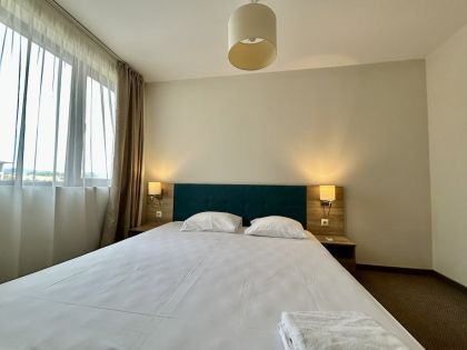 Купить ID7918 Трехкомнатная квартира в ЖК Тарсис Нова в Болгарии