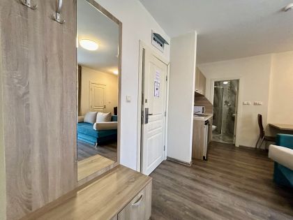 Купить ID7918 Трехкомнатная квартира в ЖК Тарсис Нова в Болгарии