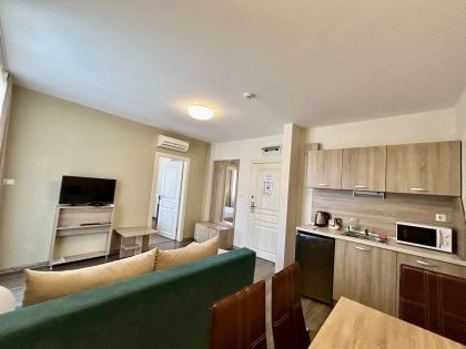 Купить ID7918 Трехкомнатная квартира в ЖК Тарсис Нова в Болгарии