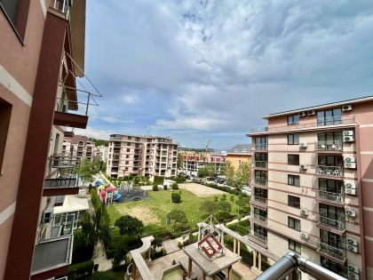 Купить ID7918 Трехкомнатная квартира в ЖК Тарсис Нова в Болгарии