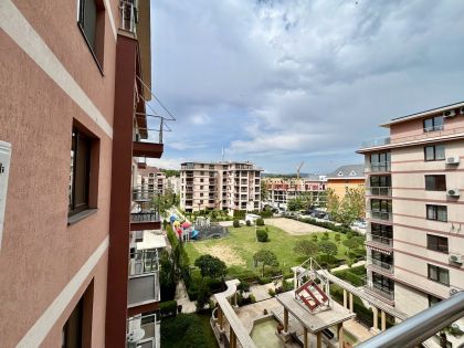 Купить ID7918 Трехкомнатная квартира в ЖК Тарсис Нова в Болгарии