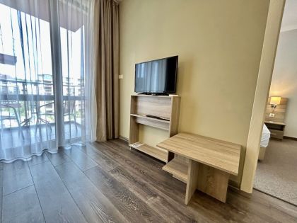 Купить ID7918 Трехкомнатная квартира в ЖК Тарсис Нова в Болгарии