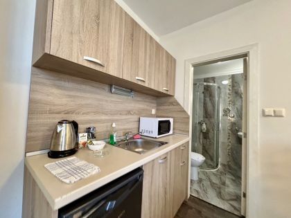 Купить ID7918 Трехкомнатная квартира в ЖК Тарсис Нова в Болгарии