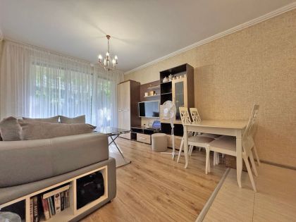 Купить ID7471 Двухкомнатная квартира в ЖК VIP Park в Болгарии