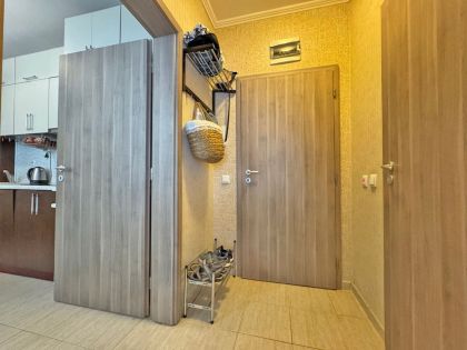 Купить ID7471 Двухкомнатная квартира в ЖК VIP Park в Болгарии