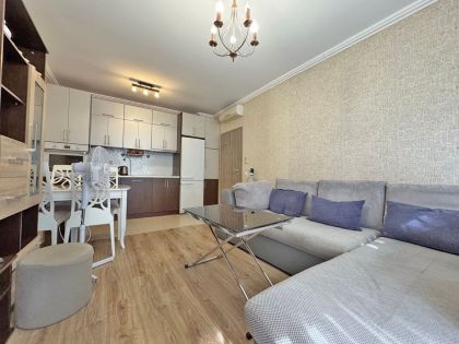 Купить ID7471 Двухкомнатная квартира в ЖК VIP Park в Болгарии