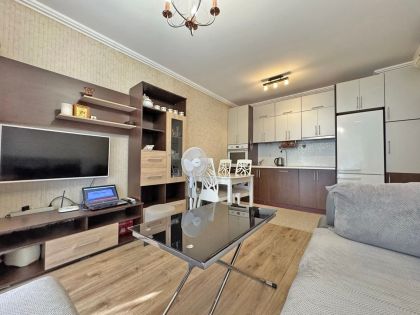 Купить ID7471 Двухкомнатная квартира в ЖК VIP Park в Болгарии