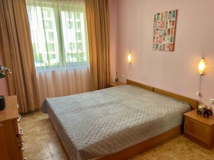 Купить ID7979 Трехкомнатная квартира в ЖК Аполлон 3 в Болгарии