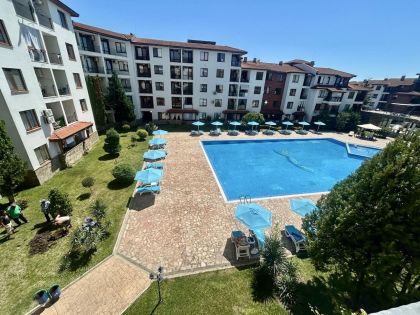 Купить ID7962 Трехкомнатная квартира в ЖК Аполлон 6 в Болгарии