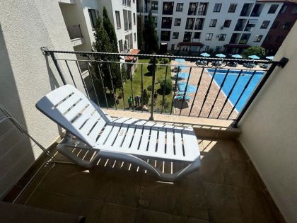 Купить ID7962 Трехкомнатная квартира в ЖК Аполлон 6 в Болгарии