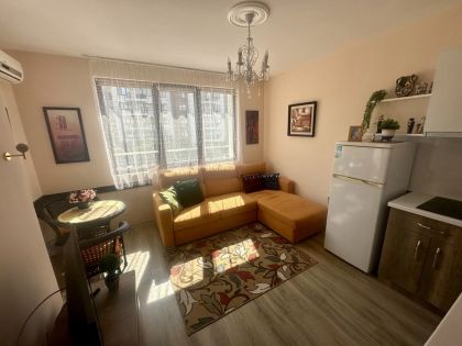 Купить ID7964 Двухкомнатная квартира в Аполлон 9 в Болгарии