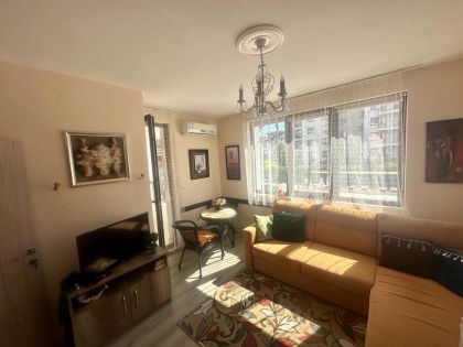 Купить ID7964 Двухкомнатная квартира в Аполлон 9 в Болгарии