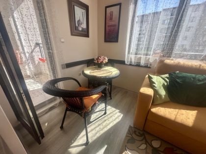 Купить ID7964 Двухкомнатная квартира в Аполлон 9 в Болгарии