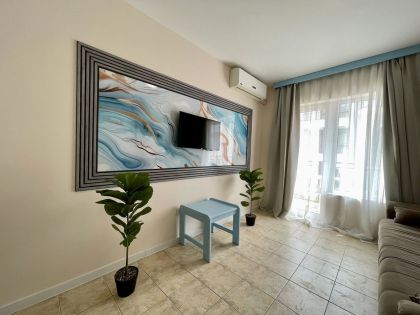 Купить ID7942 Трехкомнатная квартира в ЖК Belle Air в Болгарии