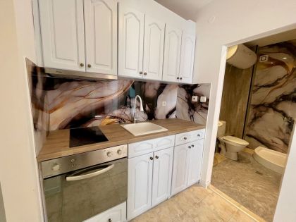 Купить ID7942 Трехкомнатная квартира в ЖК Belle Air в Болгарии