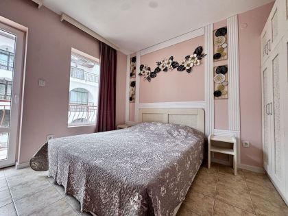 Купить ID7942 Трехкомнатная квартира в ЖК Belle Air в Болгарии