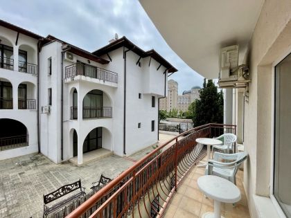 Купить ID7942 Трехкомнатная квартира в ЖК Belle Air в Болгарии