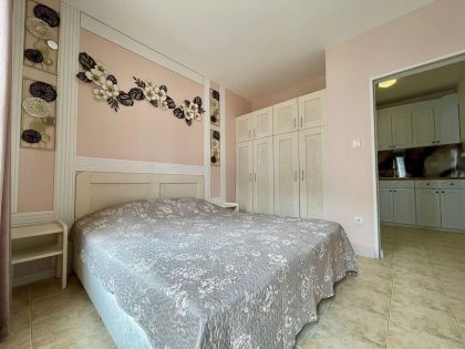 Купить ID7942 Трехкомнатная квартира в ЖК Belle Air в Болгарии