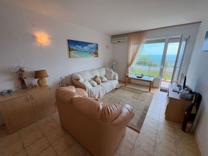 Купить ID7955 Двухкомнатная квартира с видом на море в ЖК Coral Beach в Болгарии