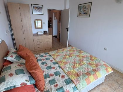 Купить ID7955 Двухкомнатная квартира с видом на море в ЖК Coral Beach в Болгарии