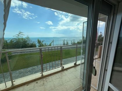Купить ID7955 Двухкомнатная квартира с видом на море в ЖК Coral Beach в Болгарии