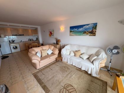 Купить ID7955 Двухкомнатная квартира с видом на море в ЖК Coral Beach в Болгарии