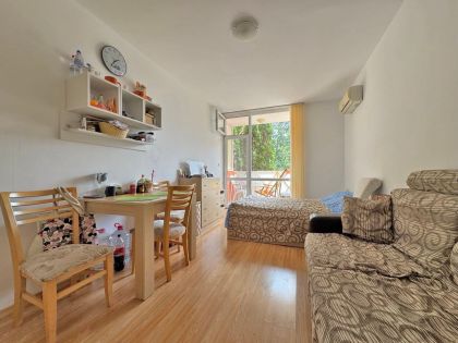 Купить ID7983 Студия с ЖК Gerber Residence 2 в Болгарии