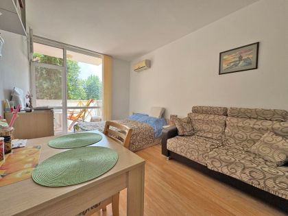 Купить ID7983 Студия с ЖК Gerber Residence 2 в Болгарии