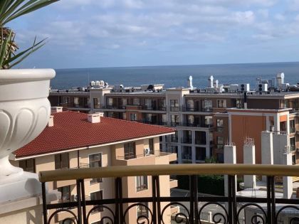 Купить ID7966 Двухкомнатная квартира в ЖК Harmony Suites 20 в Болгарии